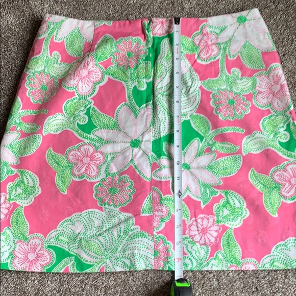 Lily Pulitzer size 4 skirt - Picture 3 of 4